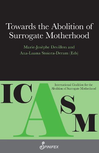 Cover image for Towards the Abolition of Surrogate Motherhood