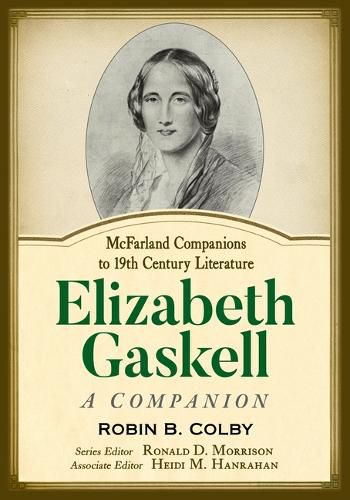 Cover image for Elizabeth Gaskell