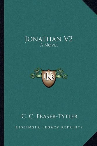 Cover image for Jonathan V2