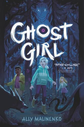 Cover image for Ghost Girl