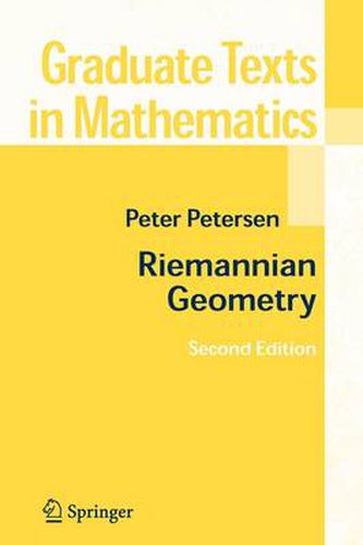 Cover image for Riemannian Geometry