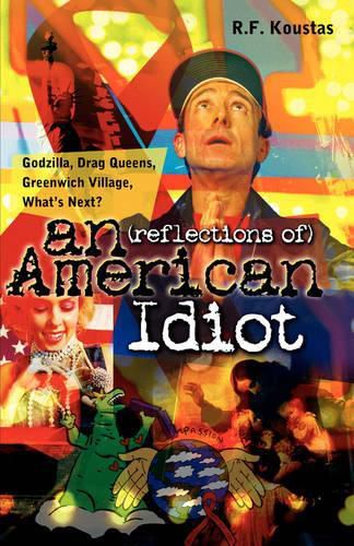 Cover image for (reflections of) an American Idiot