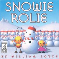 Cover image for Snowie Rolie