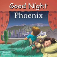 Cover image for Good Night Phoenix