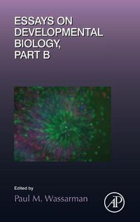 Cover image for Essays on Developmental Biology Part B