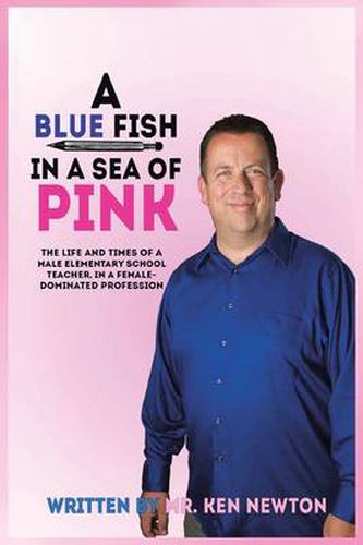 Cover image for A Blue Fish in a Sea of Pink