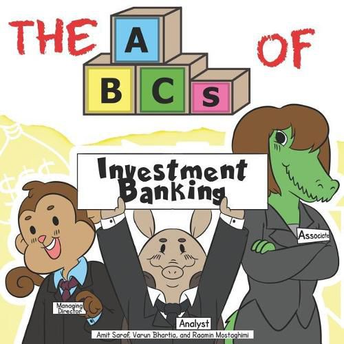 Cover image for The ABCs of Investment Banking