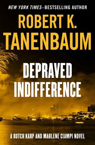 Cover image for Depraved Indifference