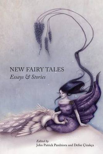 Cover image for New Fairy Tales