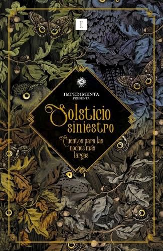 Cover image for Solsticio Siniestro