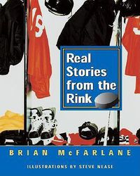Cover image for Real Stories from the Rink