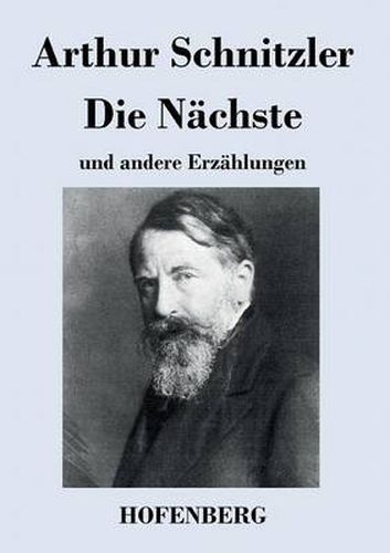 Cover image for Die Nachste: und andere Erzahlungen