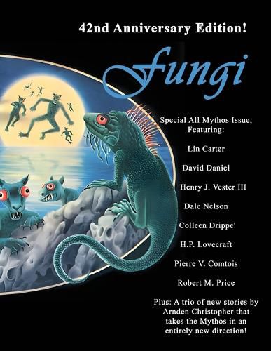 Cover image for Fungi, Issue 25