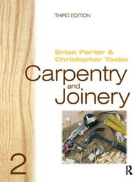 Cover image for Carpentry and Joinery 2