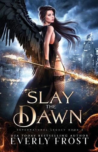 Cover image for Slay the Dawn