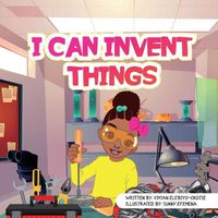 Cover image for I can invent things