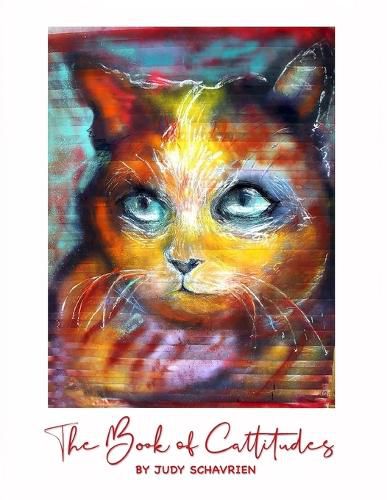 Cover image for The Book of Cattitudes