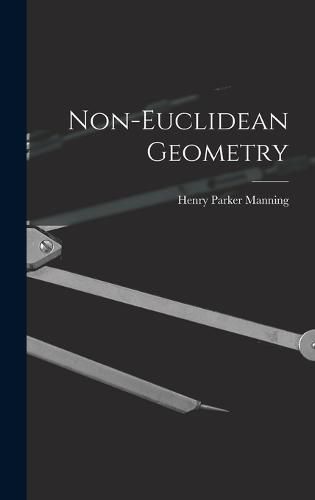 Cover image for Non-Euclidean Geometry