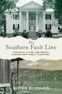 Cover image for The Southern Fault Line