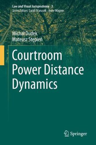 Cover image for Courtroom Power Distance Dynamics