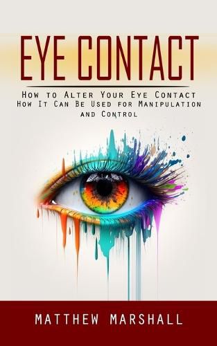 Cover image for Eye Contact