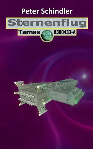 Cover image for Sternenflug: Tarnas B300433-A