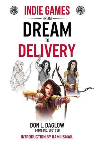 Cover image for Indie Games: From Dream to Delivery