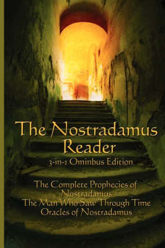 Cover image for The Nostradamus Reader