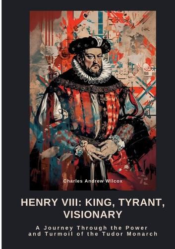 Cover image for Henry VIII