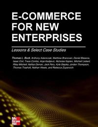 Cover image for E-Commerce for New Enterprises: Lessons & Select Case Studies