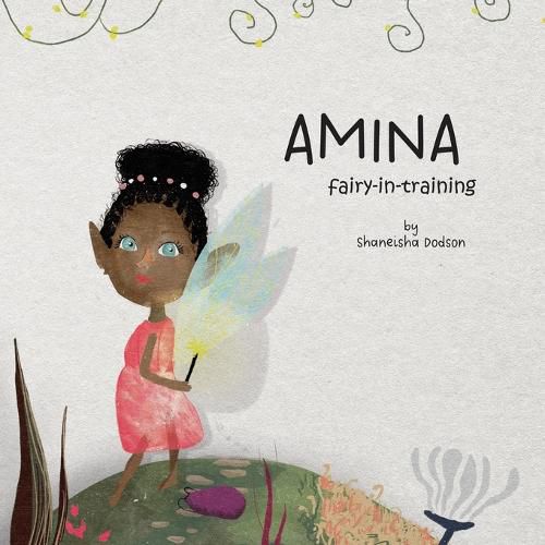 Cover image for Amina Fairy-In-Training