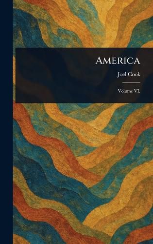 Cover image for America