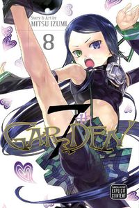 Cover image for 7thGARDEN, Vol. 8