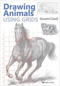 Cover image for Drawing Animals Using Grids