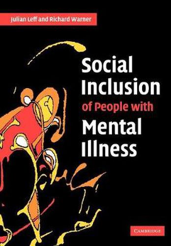 Cover image for Social Inclusion of People with Mental Illness