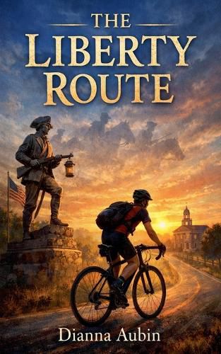 Cover image for The Liberty Route