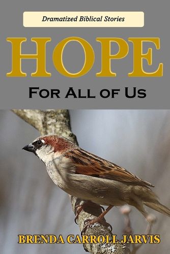 Cover image for Hope For All of Us