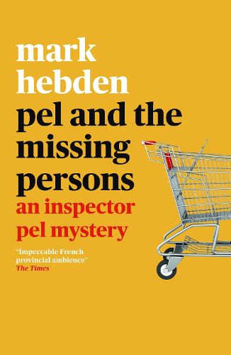 Cover image for Pel and the Missing Persons