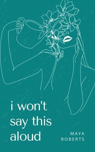 Cover image for i won't say this aloud