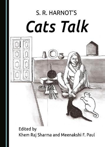 Cover image for S. R. Harnot's Cats Talk