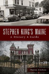 Cover image for Stephen King's Maine
