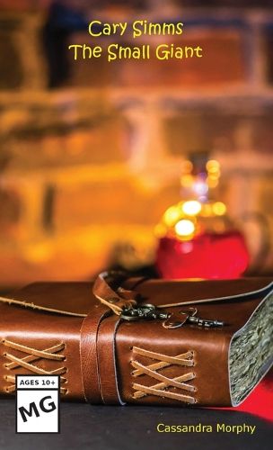 Cover image for Cary Simms