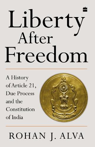 Cover image for Liberty After Freedom