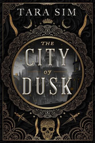 Cover image for The City of Dusk