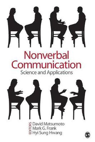 Cover image for Nonverbal Communication: Science and Applications