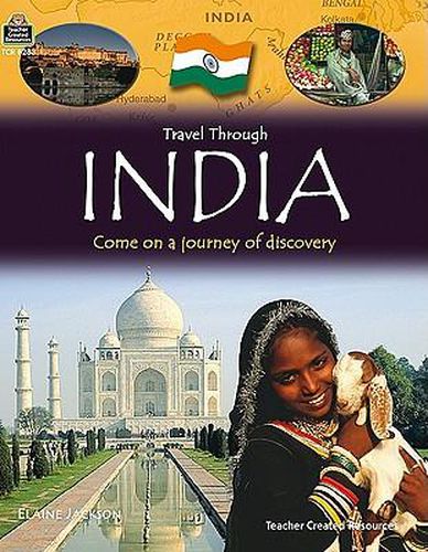 Cover image for Travel Through: India