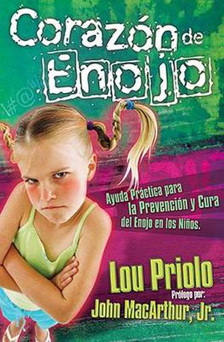 Cover image for Corazon de enojo