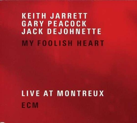 My Foolish Heart Live At Montreux 2cd