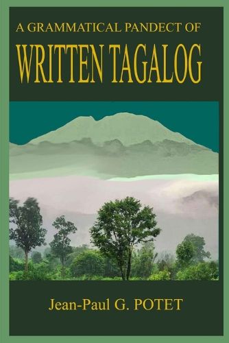 Cover image for A Grammatical Pandect of Written Tagalog