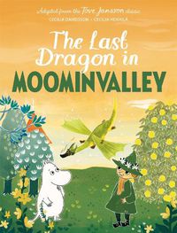 Cover image for The Last Dragon in Moominvalley